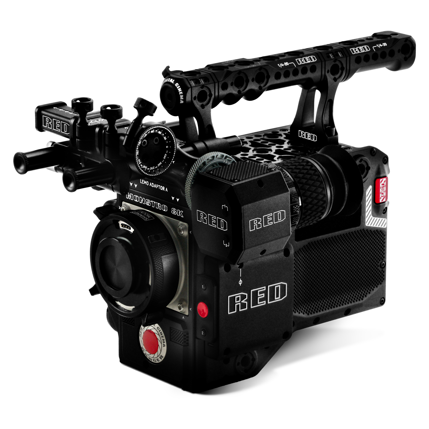 RED EVF Mount